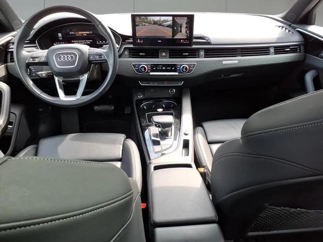 Photo of 2024 District Green Audi A4