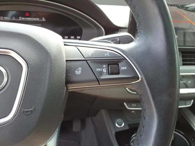 Photo of 2024 District Green Audi A4
