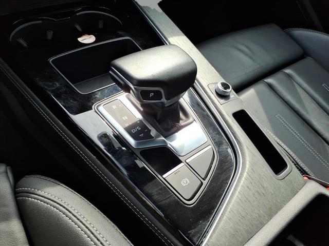 Photo of 2024 District Green Audi A4