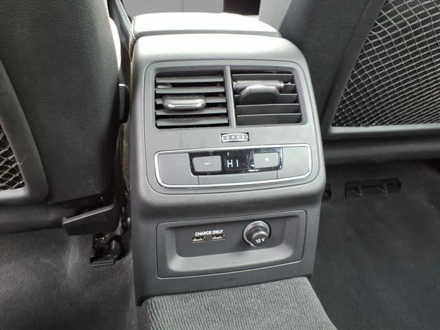Photo of 2024 District Green Audi A4