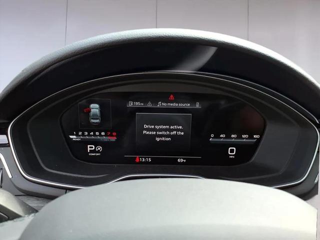 Photo of 2024 District Green Audi A4