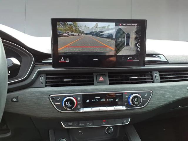 Photo of 2024 District Green Audi A4