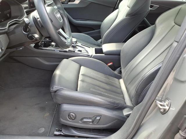 Photo of 2024 District Green Audi A4