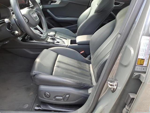 Photo of 2024 District Green Audi A4