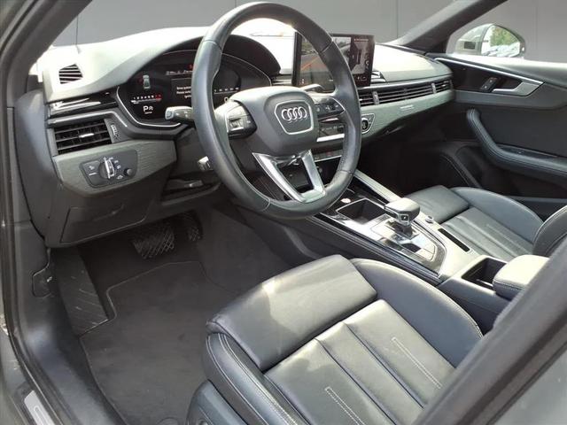 Photo of 2024 District Green Audi A4