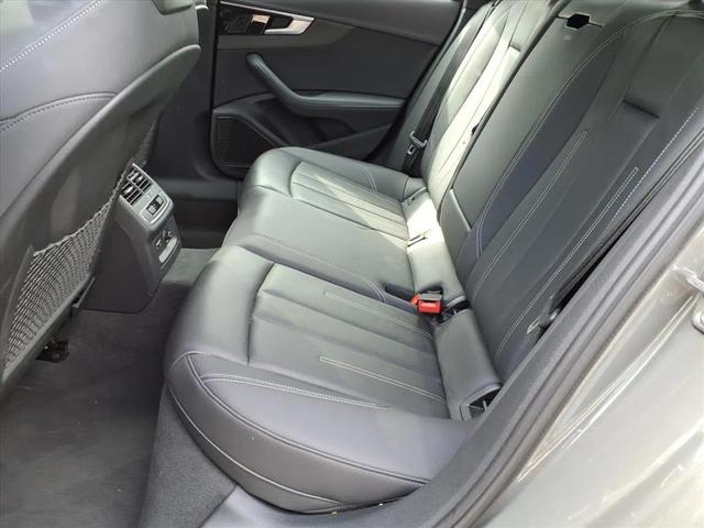 Photo of 2024 District Green Audi A4