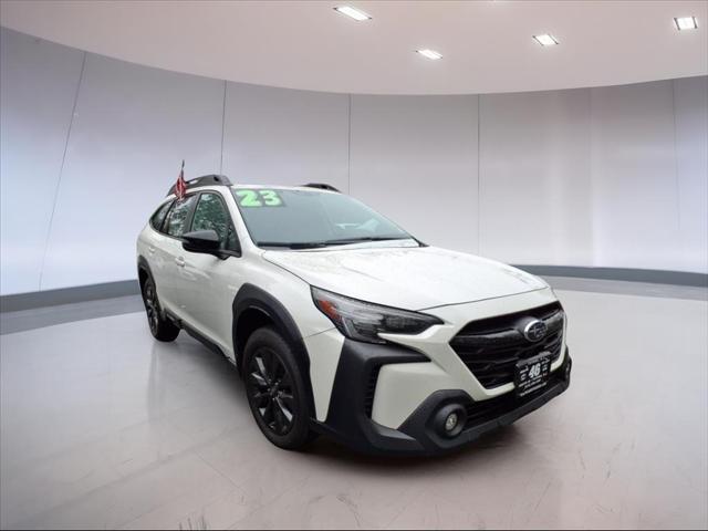 2023 Subaru Outback