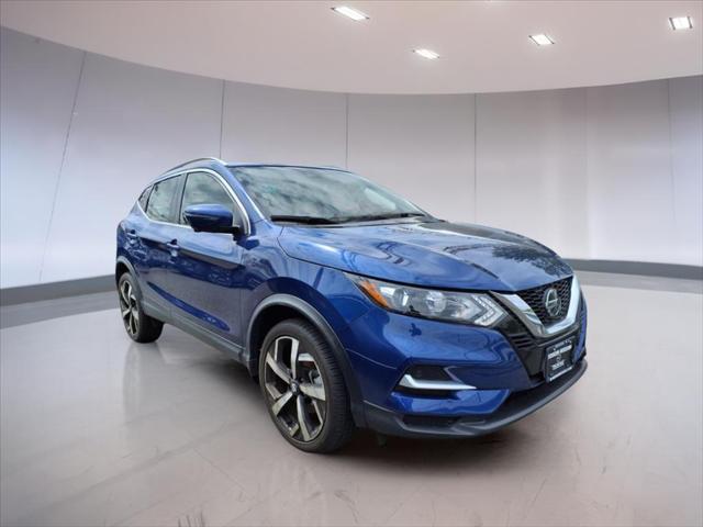 2022 Nissan Rogue Sport