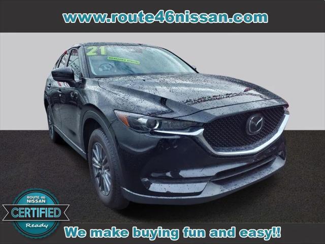 2021 Mazda CX-5