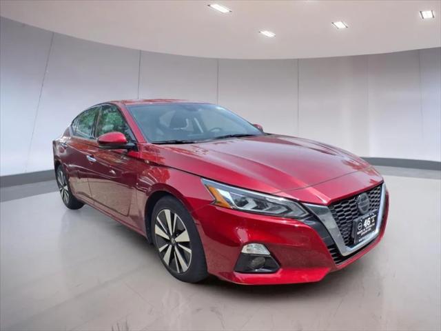 2021 Nissan Altima