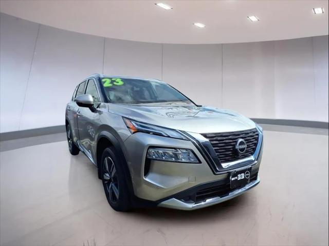 2023 Nissan Rogue