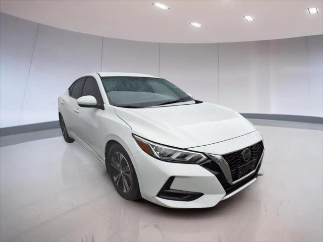 2021 Nissan Sentra