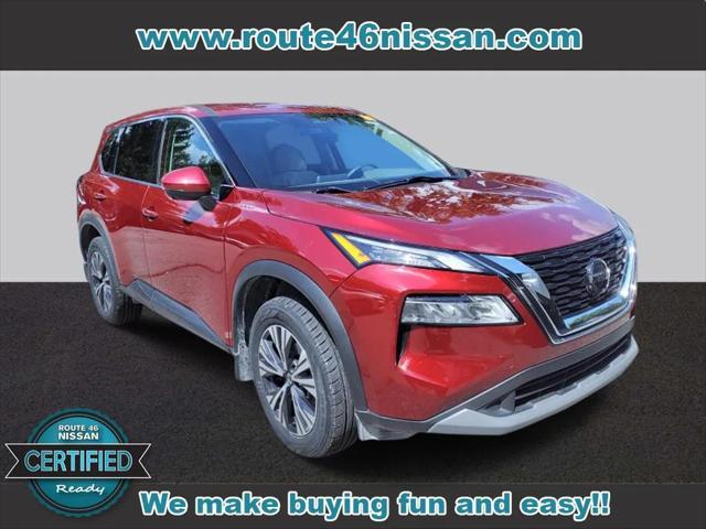 2021 Nissan Rogue