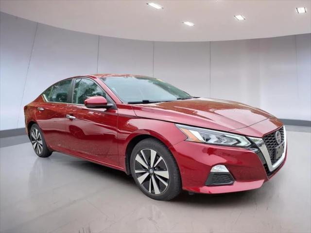 2021 Nissan Altima