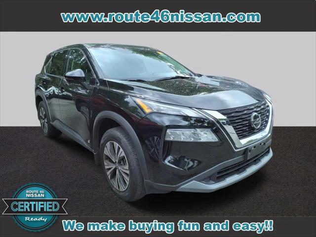 2021 Nissan Rogue