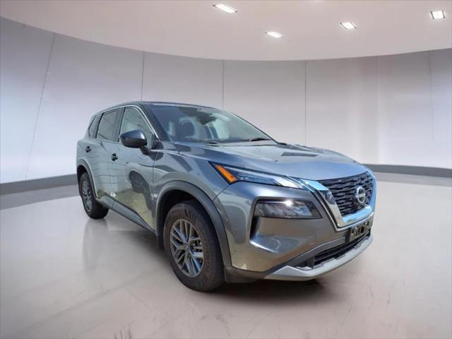 2022 Nissan Rogue