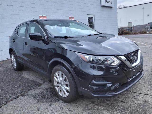 2021 Nissan Rogue Sport