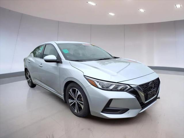 2021 Nissan Sentra