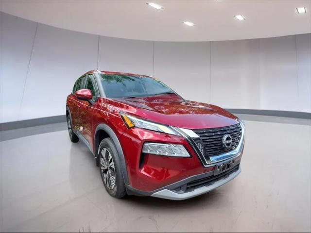 2022 Nissan Rogue