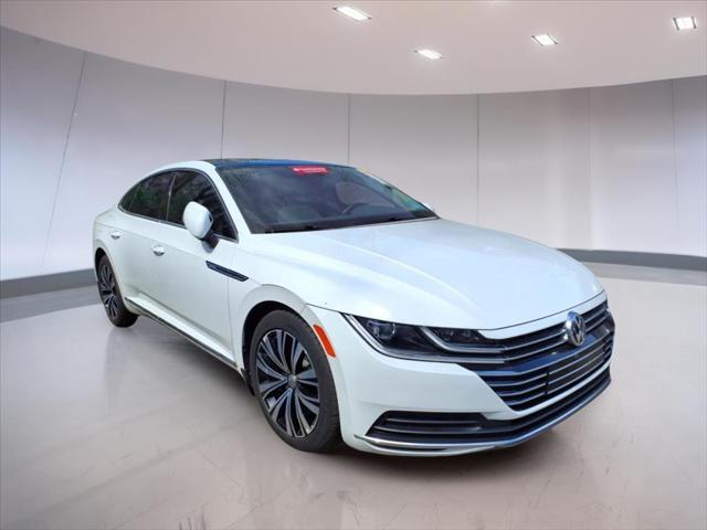 2020 Volkswagen Arteon