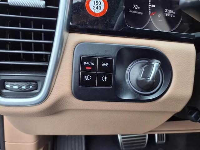 Photo of 2021 Carrara White Metallic Porsche Cayenne