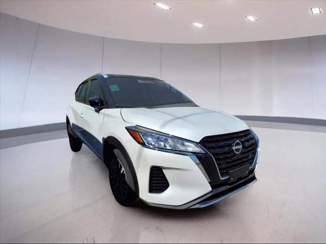 2024 Nissan Kicks
