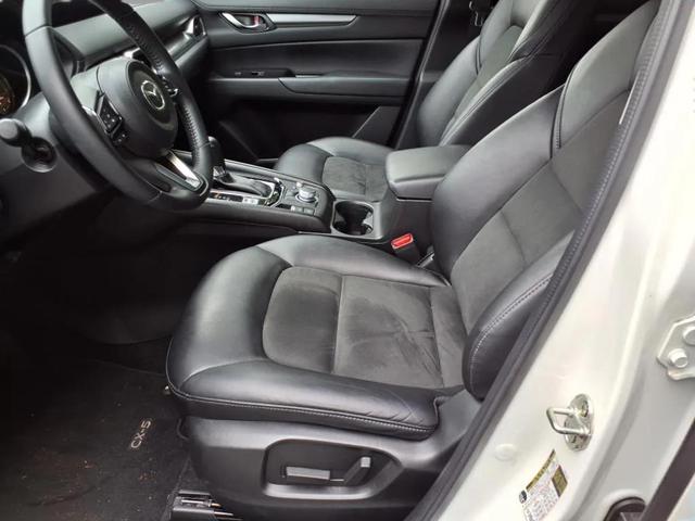 Photo of 2023 Rhodium White Mazda CX-5