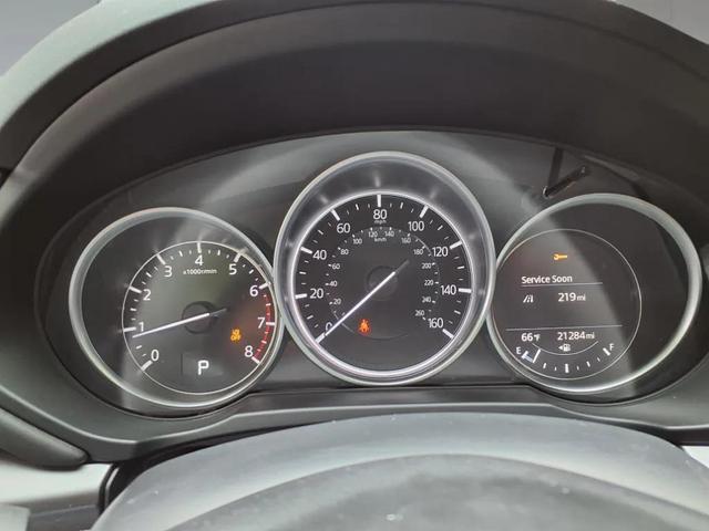 Photo of 2023 Rhodium White Mazda CX-5