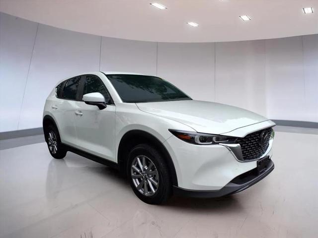 Photo of 2023 Rhodium White Mazda CX-5