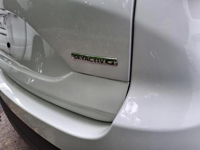 Photo of 2023 Rhodium White Mazda CX-5