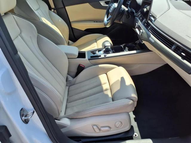 Photo of 2023 Ibis White Audi A4