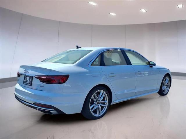 Photo of 2023 Ibis White Audi A4