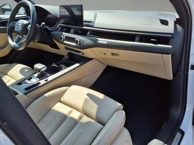 Photo of 2023 Ibis White Audi A4