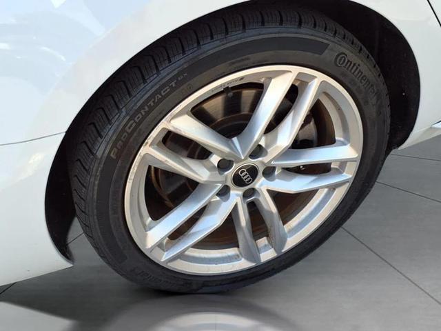 Photo of 2023 Ibis White Audi A4