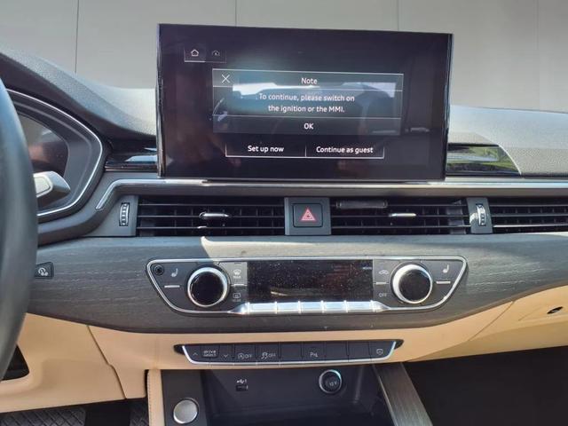 Photo of 2023 Ibis White Audi A4