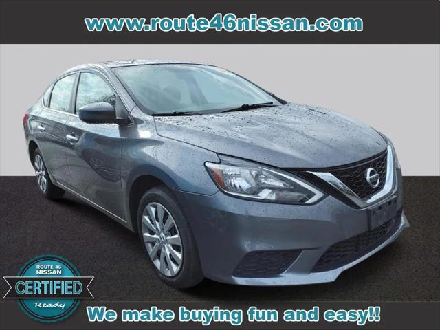 2019 Nissan Sentra