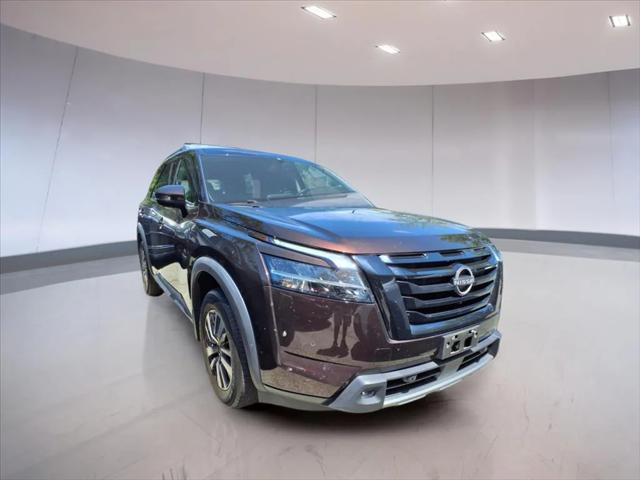 2022 Nissan Pathfinder