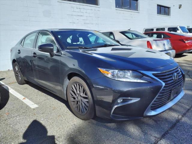 2018 Lexus Es 350