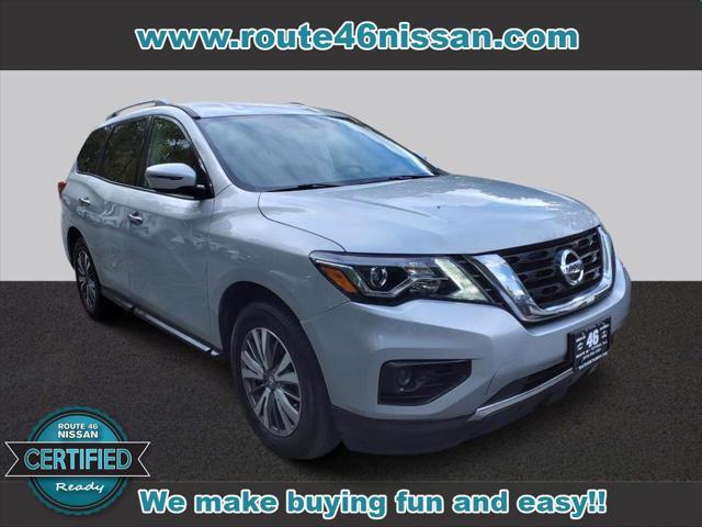 2020 Nissan Pathfinder