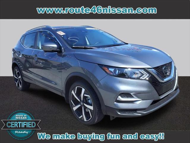 2022 Nissan Rogue Sport