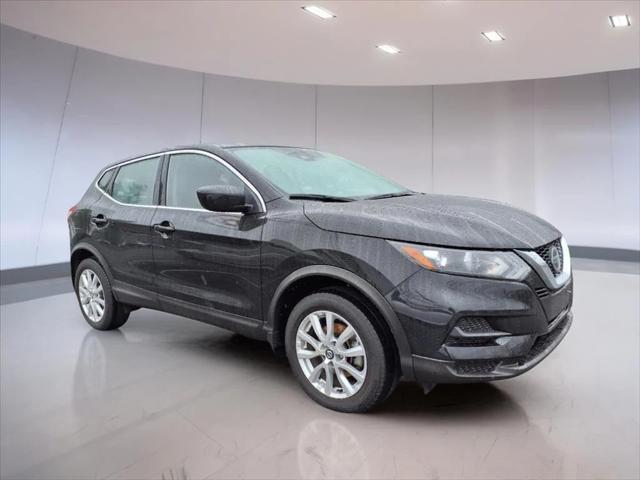 2022 Nissan Rogue Sport