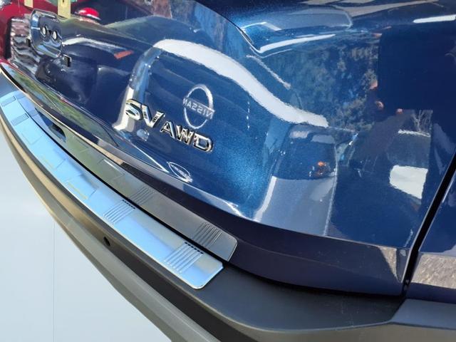 Photo of 2023 Caspian Blue Nissan Rogue
