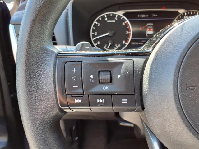 Photo of 2023 Caspian Blue Nissan Rogue