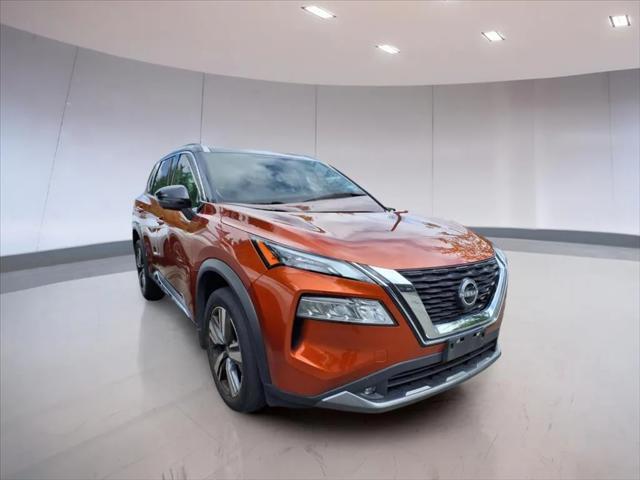 2022 Nissan Rogue