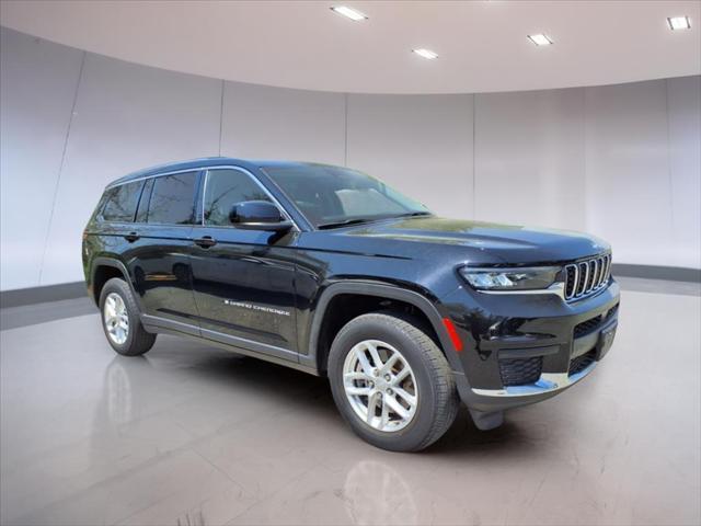 2022 Jeep Grand Cherokee L