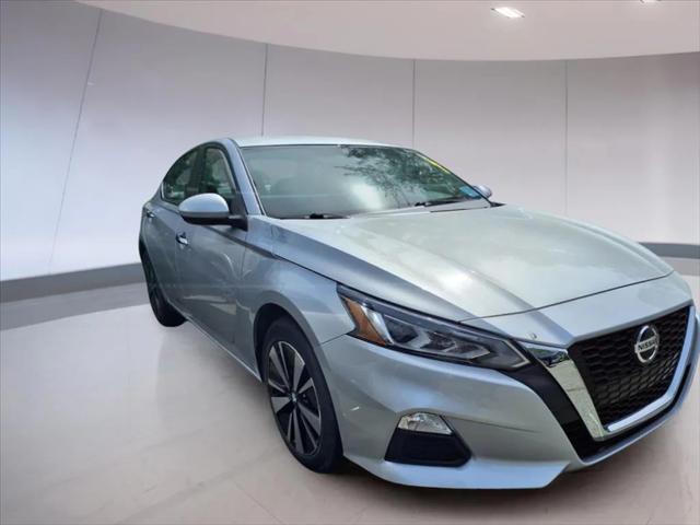 2022 Nissan Altima