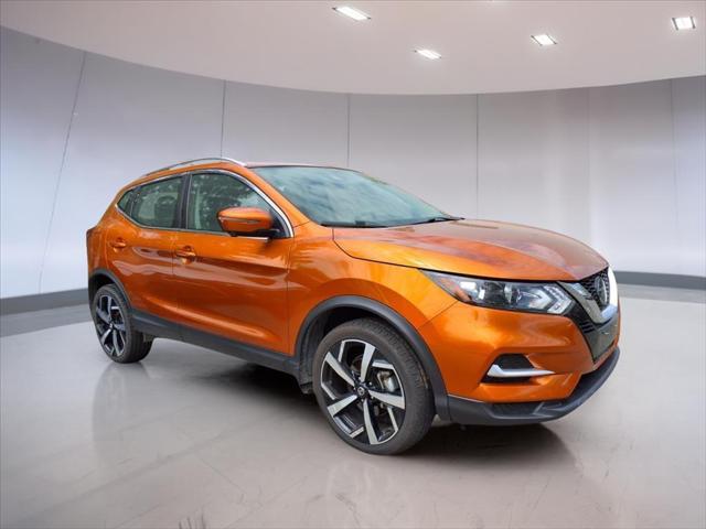 2022 Nissan Rogue Sport