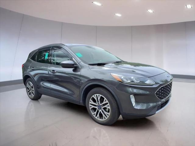2020 Ford Escape