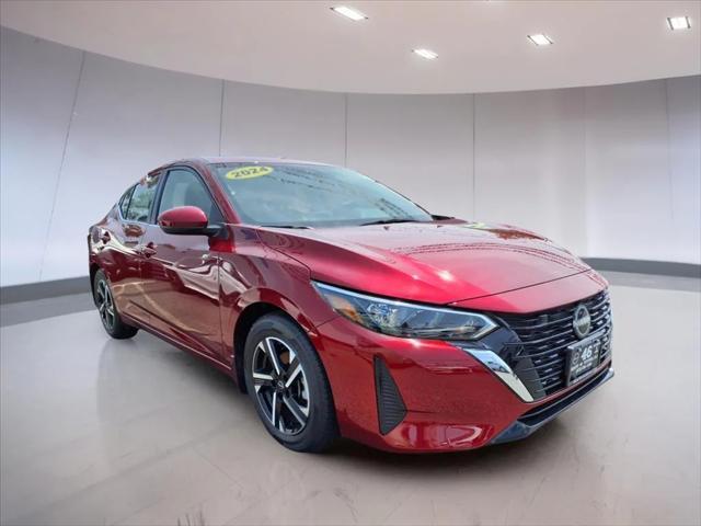 2024 Nissan Sentra