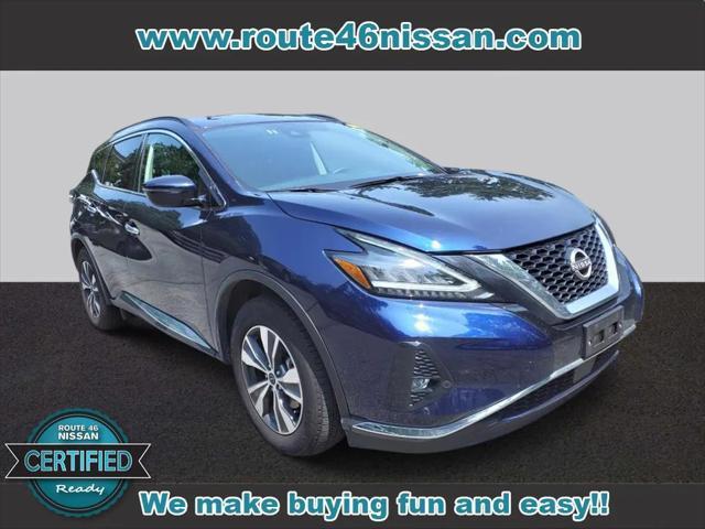 2023 Nissan Murano